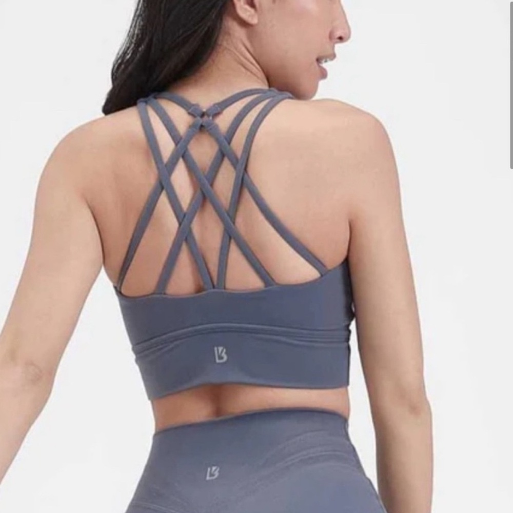 BuffBunny Revolution Sports Bra